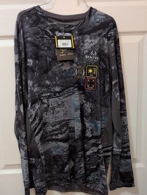 Realtree Fishing Shirt